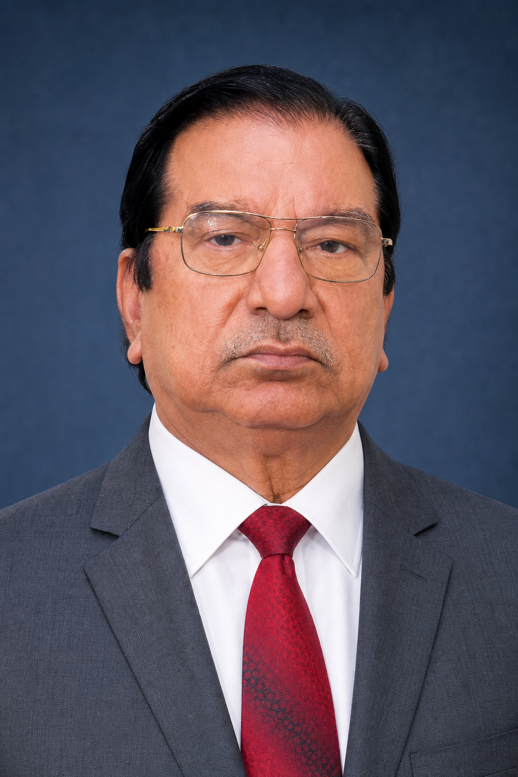 Chaudhary Muhammad Iqbal Jaura, Chief Executive Officer of Fehmida Begum Health Care Foundation
